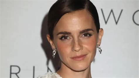 emma watson secy|Emma Watson freizügig wie nie im Mini